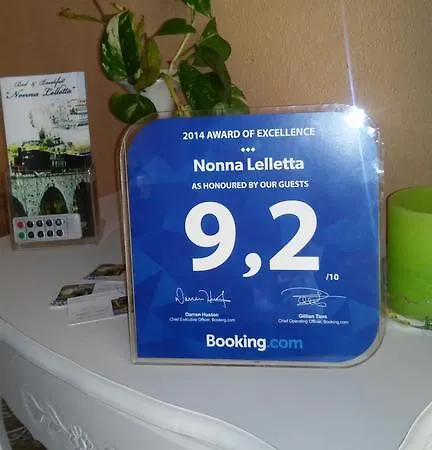 Nonna Lelletta