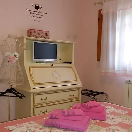 Couette-café Nonna Lelletta