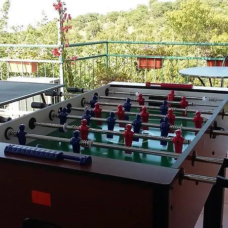 ベッド・アンド・ブレックファスト Nonna Lelletta ラヌゼーイ