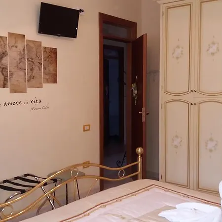 ベッド・アンド・ブレックファスト Nonna Lelletta ラヌゼーイ