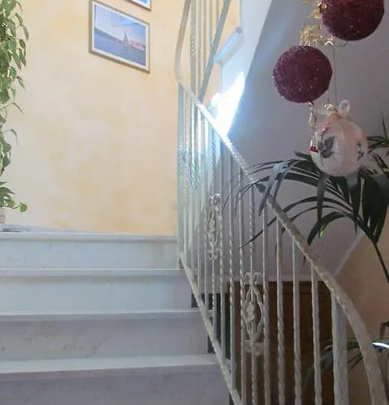 ベッド・アンド・ブレックファスト Nonna Lelletta ラヌゼーイ