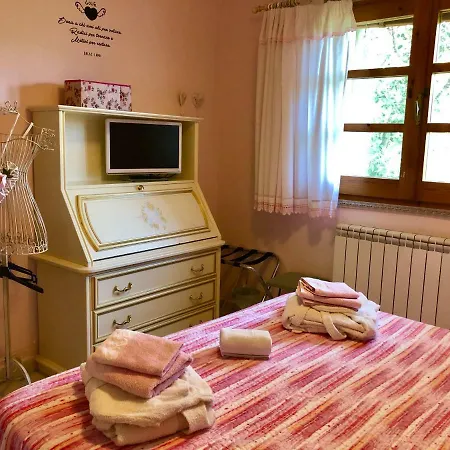 Nonna Lelletta ベッド・アンド・ブレックファスト *